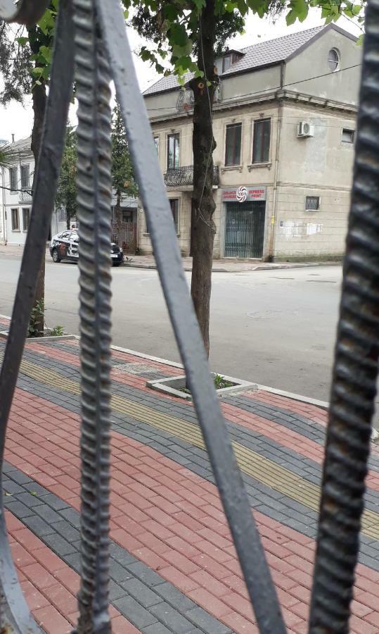 Homestay Izolda Batumi Eksteriør bilde