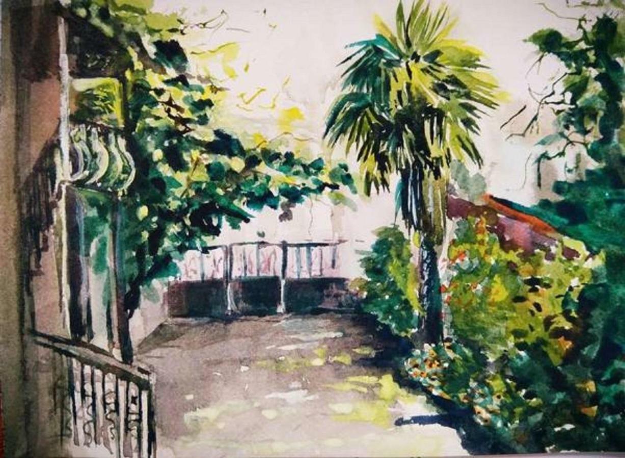 Homestay Izolda Batumi Eksteriør bilde